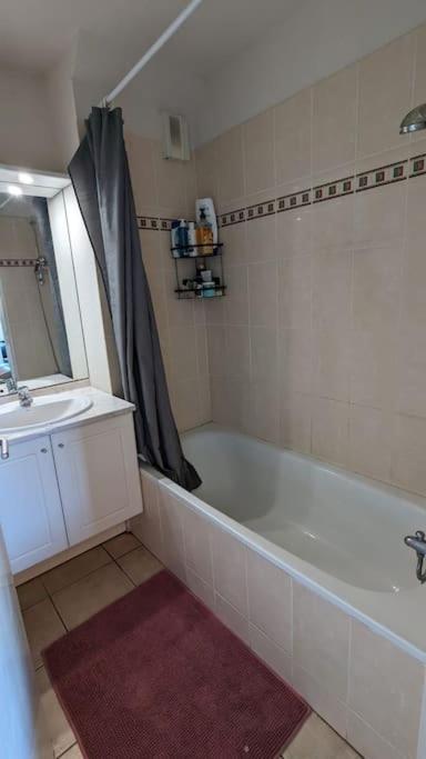 Appartement T3 - Relax Aux Portes Des 24H Du Mans Le Mans Exterior foto